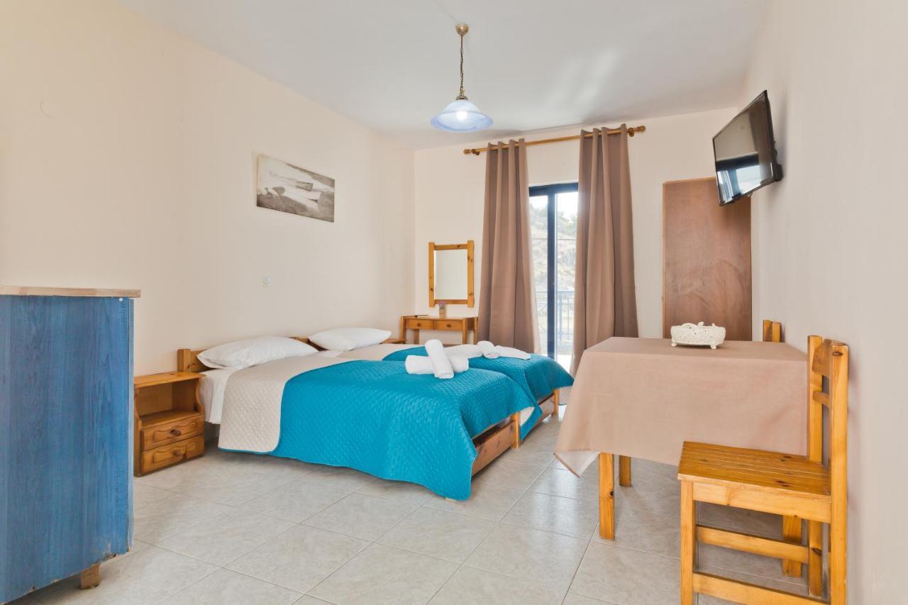Venetia Studios Karpathos Exterior foto