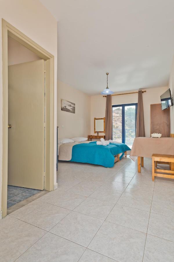 Venetia Studios Karpathos Exterior foto