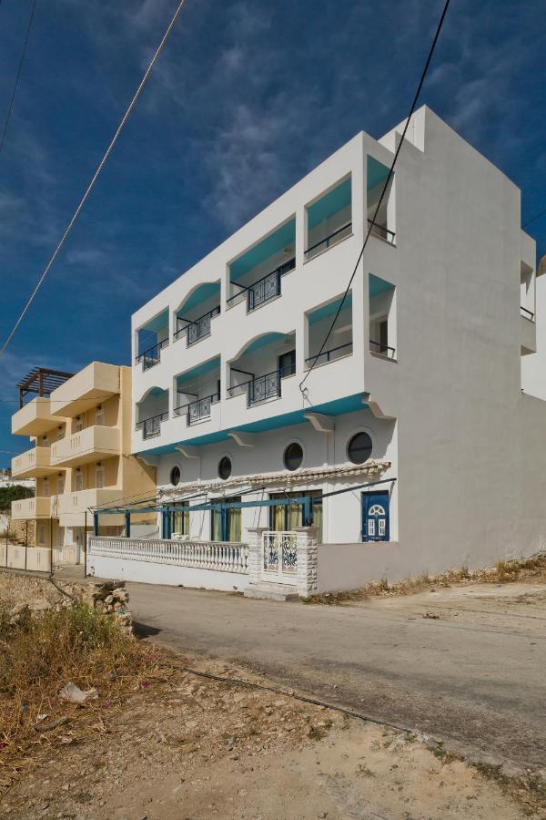 Venetia Studios Karpathos Exterior foto